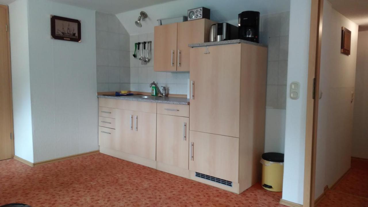Appartamento Urlaub Bei Hauenstein Born Esterno foto