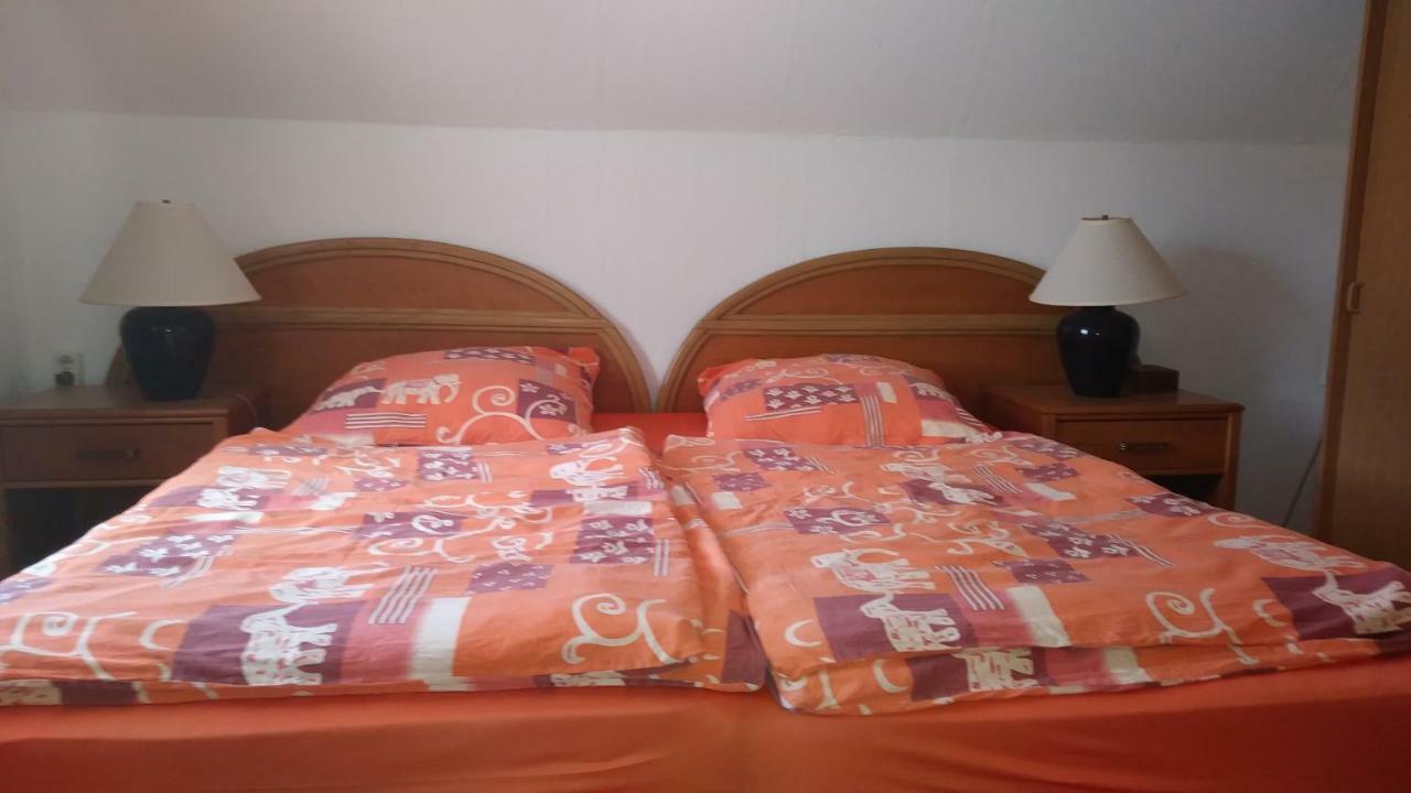 Appartamento Urlaub Bei Hauenstein Born Esterno foto