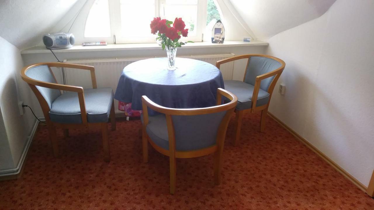 Appartamento Urlaub Bei Hauenstein Born Esterno foto