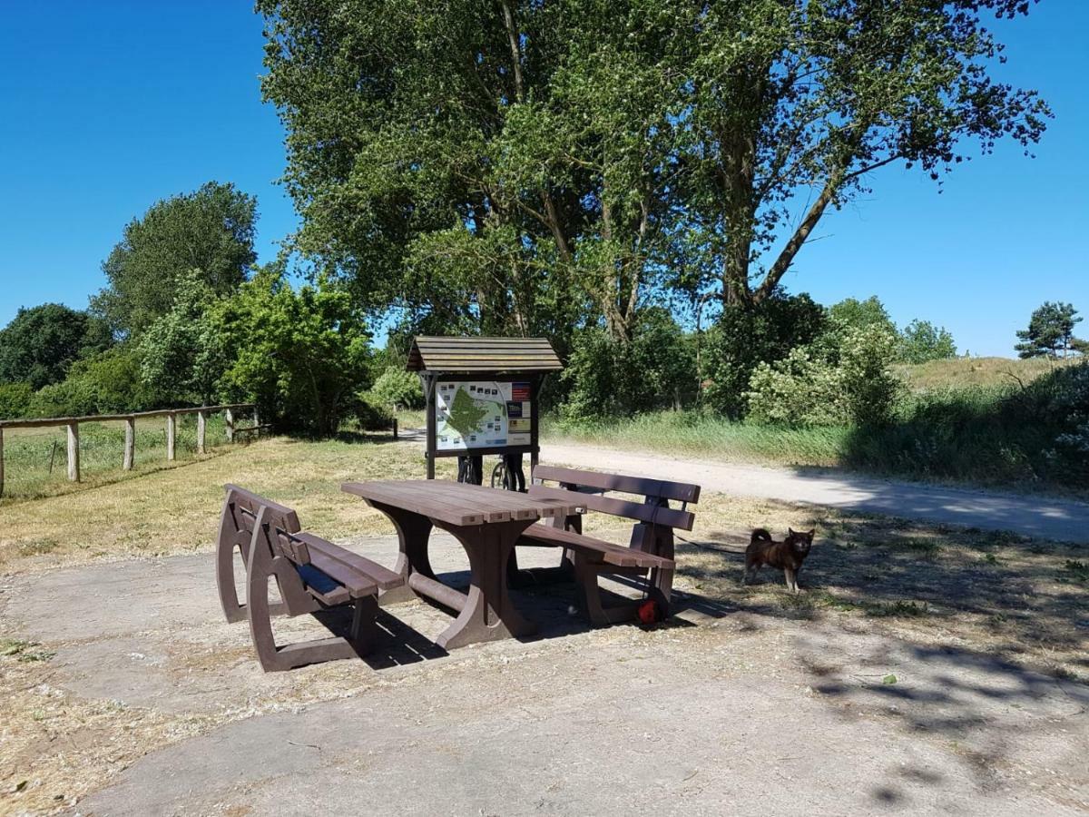 Appartamento Urlaub Bei Hauenstein Born Esterno foto