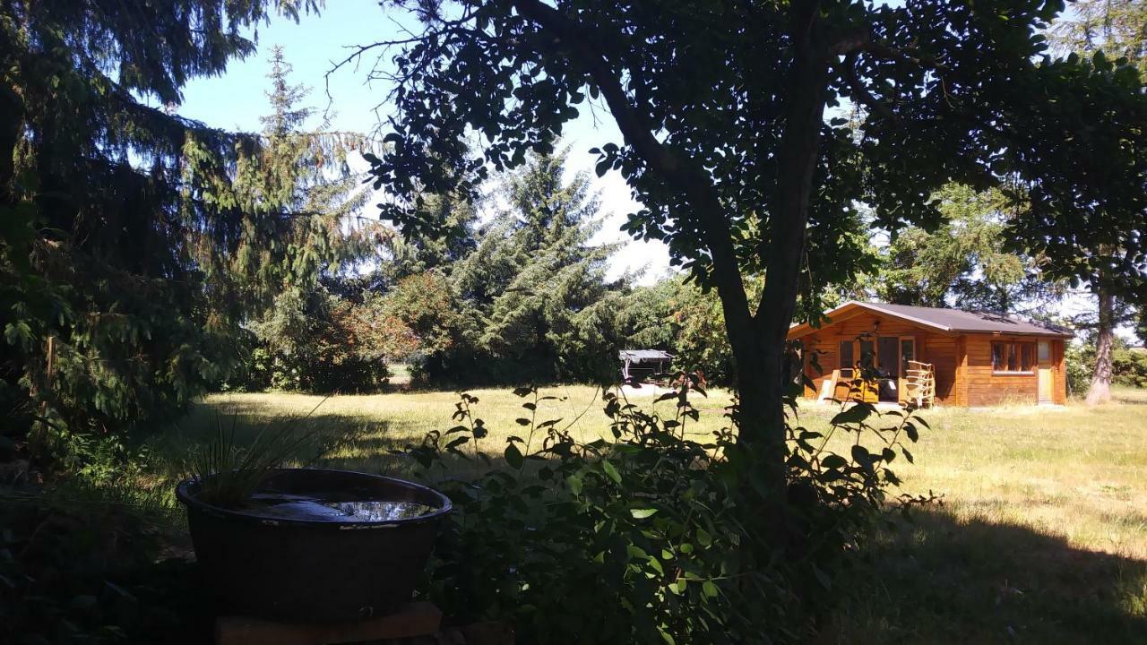 Appartamento Urlaub Bei Hauenstein Born Esterno foto