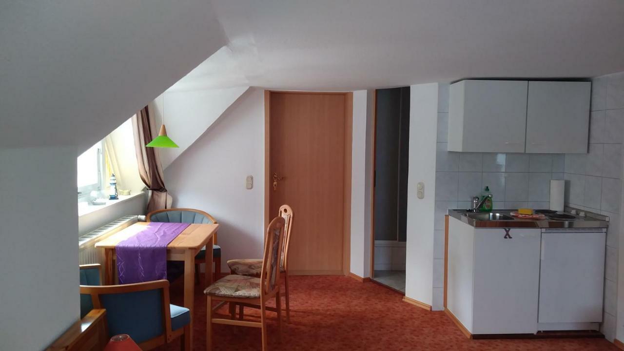 Appartamento Urlaub Bei Hauenstein Born Esterno foto